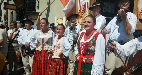 Prezydent może liczyć na górali