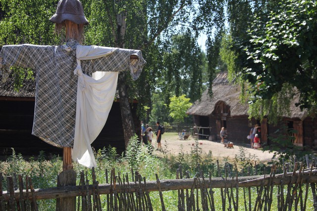 Muzeum pod chmurką