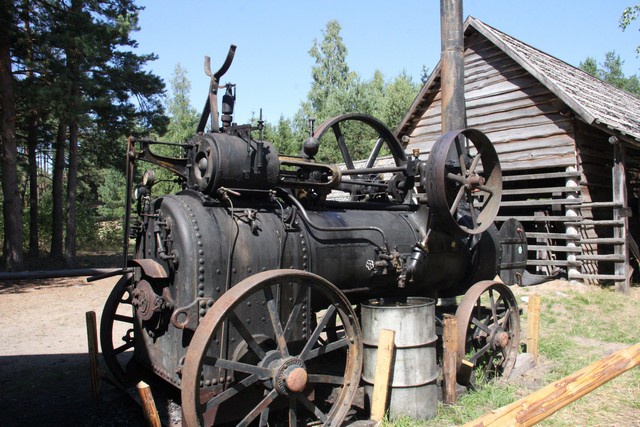 Muzeum pod chmurką