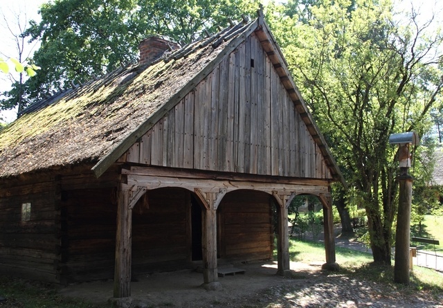 Muzeum pod chmurką