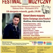 Koncert słowno -muzyczny