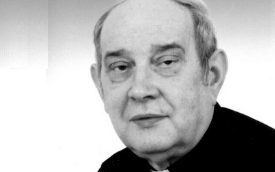 Zmarł ks. Józef Rugor
