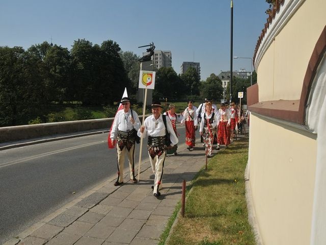 Góralski wiwat dla prezydenta