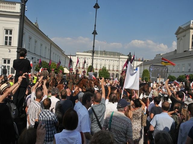 Góralski wiwat dla prezydenta