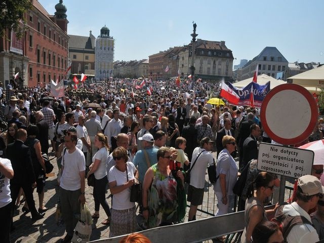 Góralski wiwat dla prezydenta