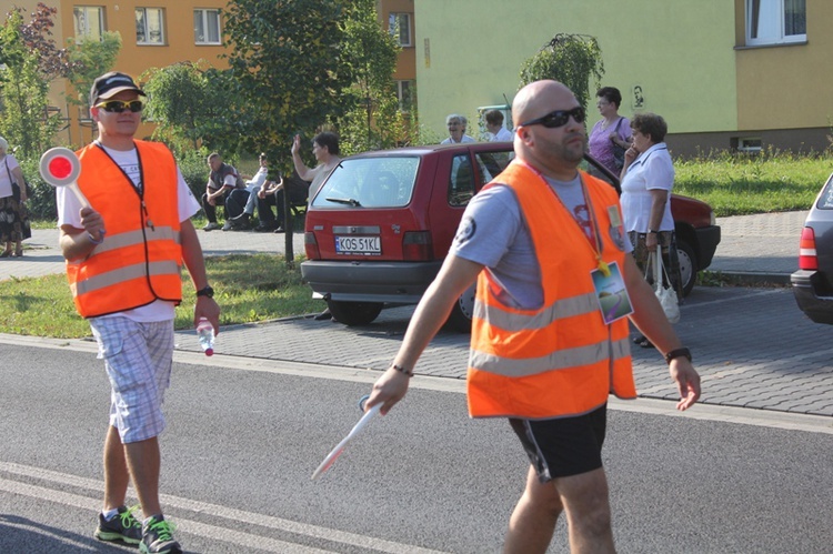 32. Pielgrzymka Oświęcimska - grupa 2