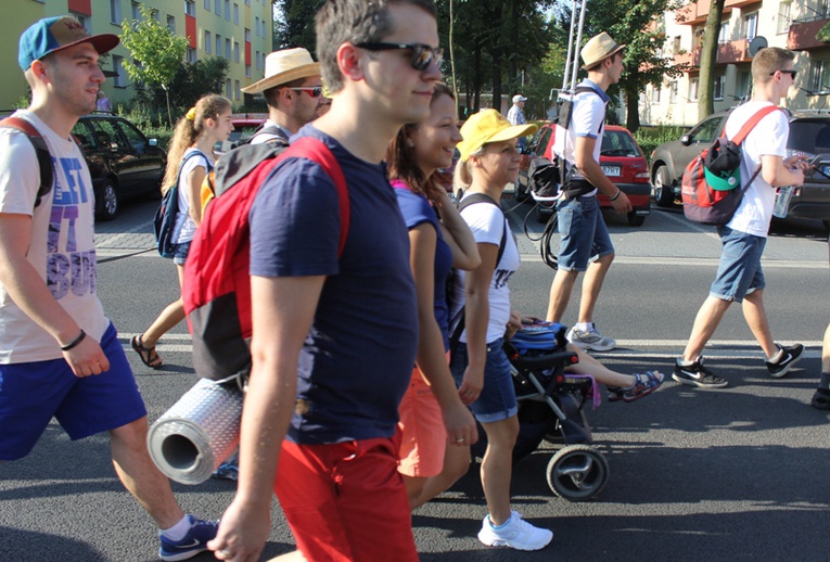 32. Pielgrzymka Oświęcimska - grupa 2