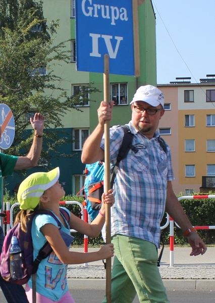 32. Pielgrzymka Oświęcimska - grupa 4