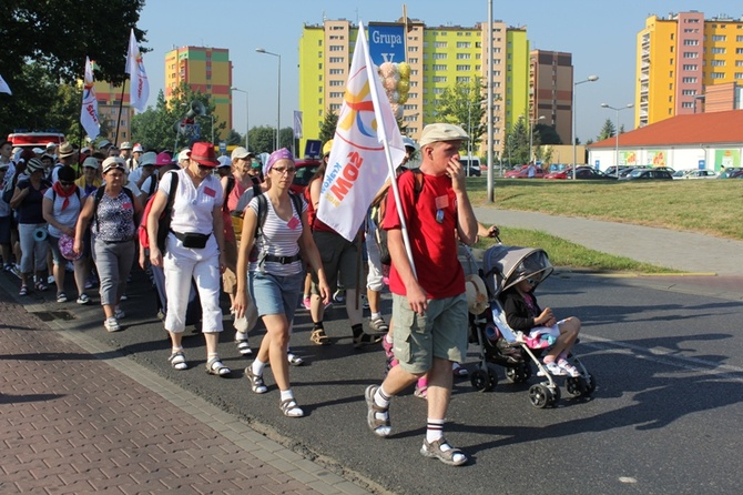 32. Pielgrzymka Oświęcimska - grupa 5