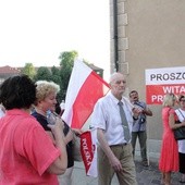 Prezydent Andrzej Duda na Wawelu