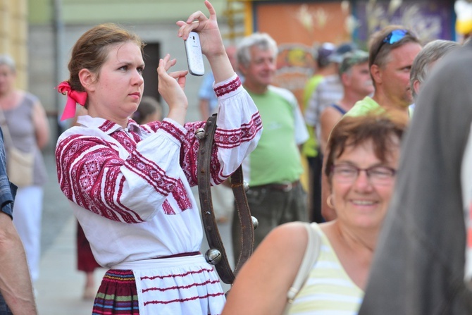 Festiwal folkloru