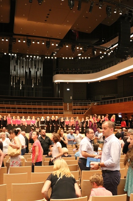 Narodowe Forum Muzyki - muzyczny kolos