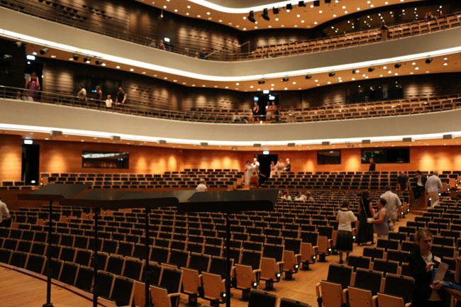 Narodowe Forum Muzyki - muzyczny kolos