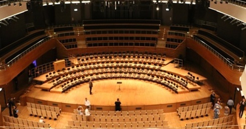 Narodowe Forum Muzyki - muzyczny kolos