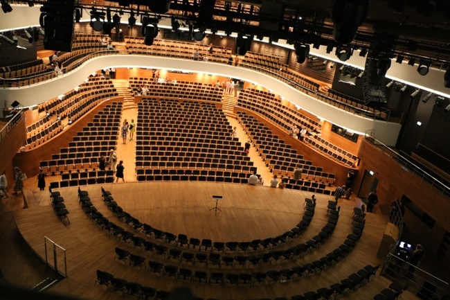 Narodowe Forum Muzyki - muzyczny kolos