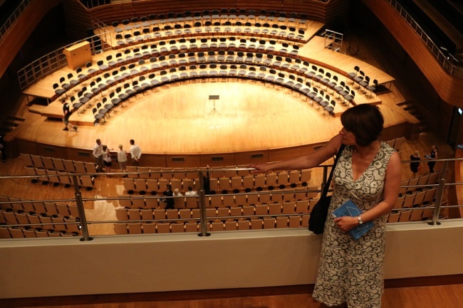 Narodowe Forum Muzyki - muzyczny kolos