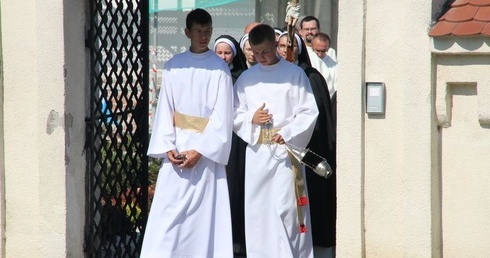 Wieczysta profesja sióstr dominikanek