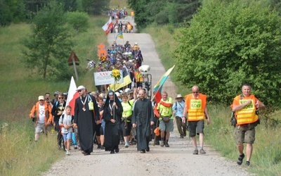 Międzynarodowa Pielgrzymka Piesz z Suwałk do Wilna 