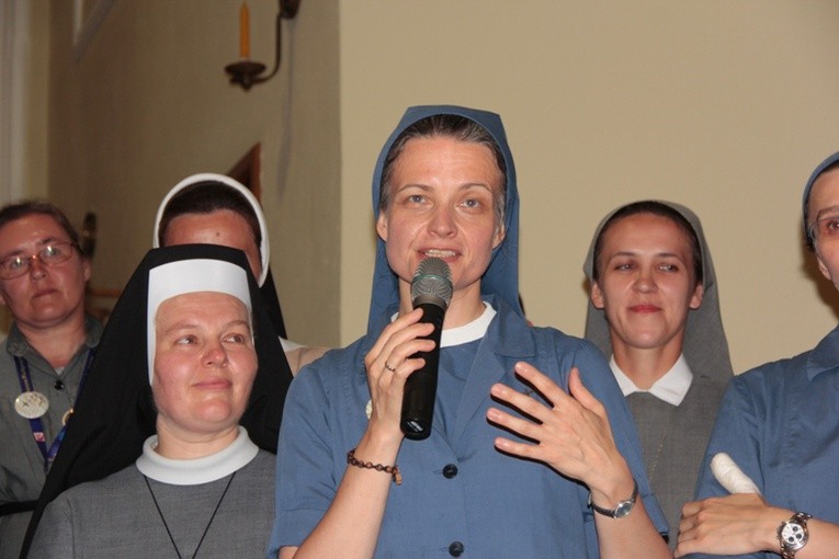 Apel w Wysokienicach