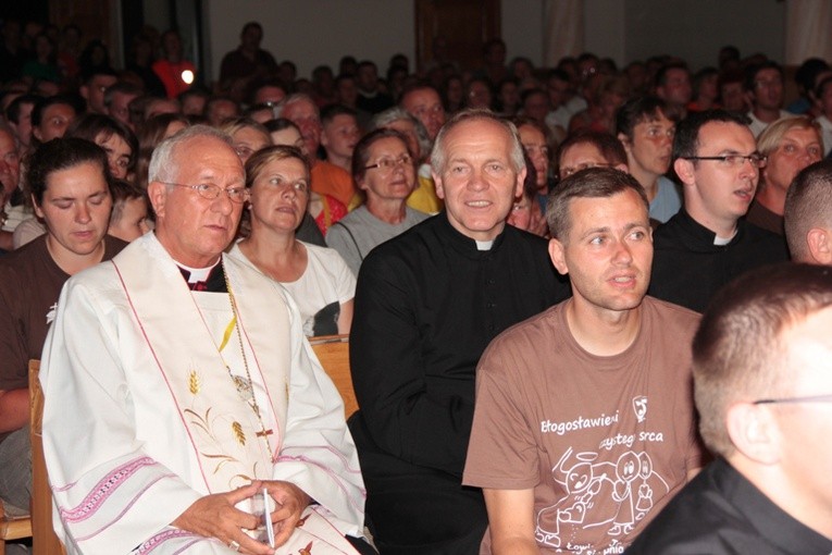 Apel w Wysokienicach