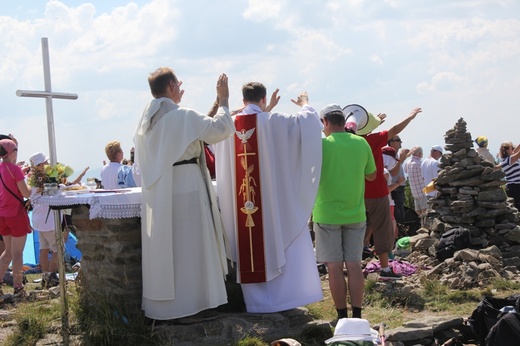 III Ewangelizacja w Beskidach - Pilsko, cz. 2