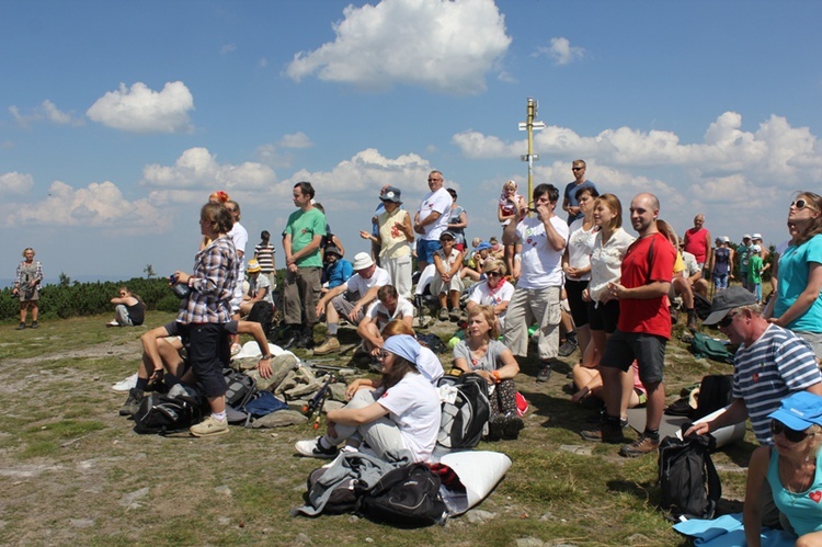 III Ewangelizacja w Beskidach - Pilsko, cz. 2