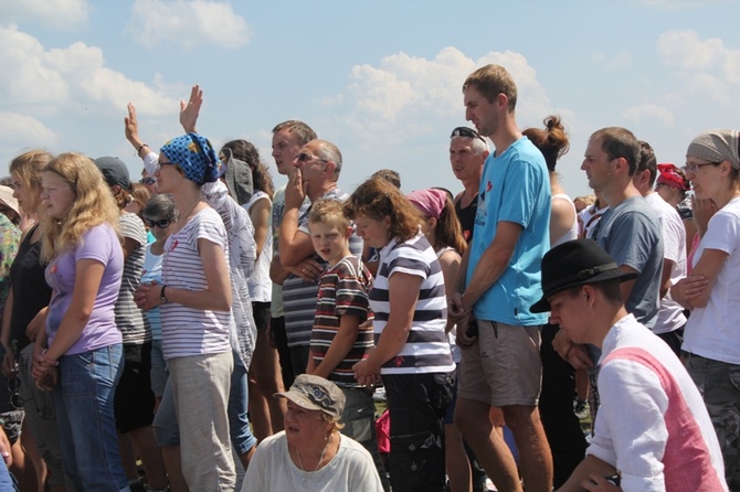 III Ewangelizacja w Beskidach - Pilsko, cz. 2