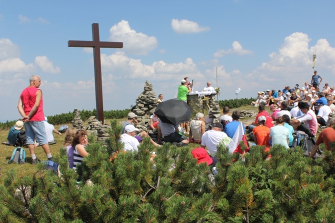 III Ewangelizacja w Beskidach - Pilsko, cz. 1