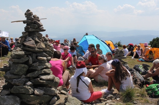 III Ewangelizacja w Beskidach - Pilsko, cz. 1