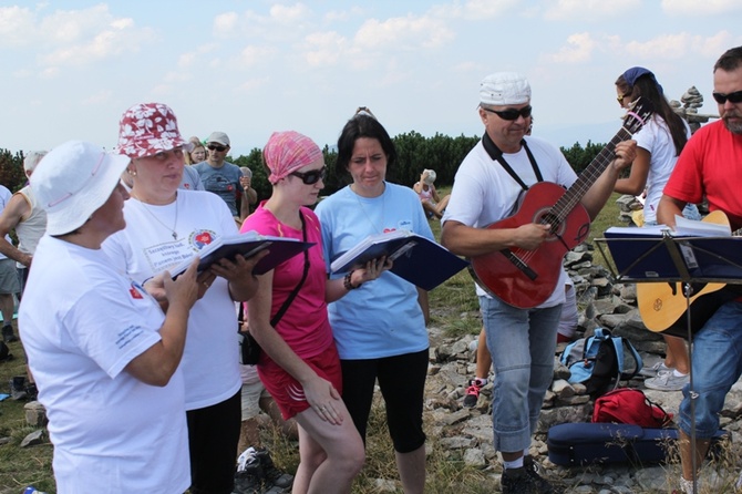 III Ewangelizacja w Beskidach - Pilsko, cz. 1