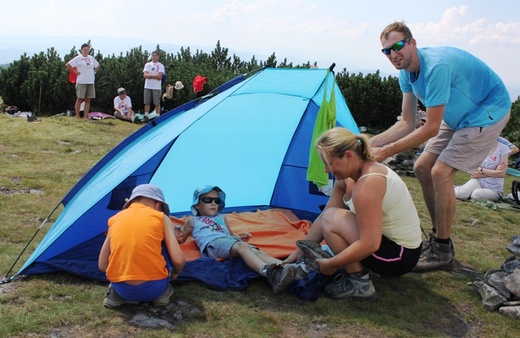 III Ewangelizacja w Beskidach - Pilsko, cz. 1