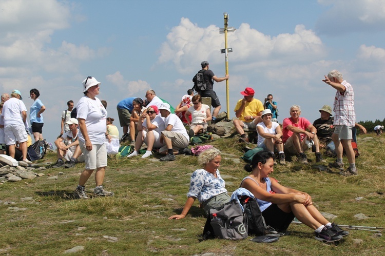 III Ewangelizacja w Beskidach - Pilsko, cz. 1