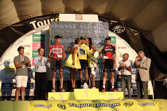 72. Tour de Pologne - etap siódmy