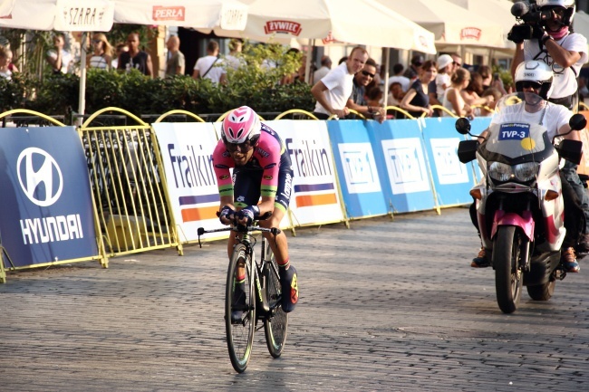 72. Tour de Pologne - etap siódmy