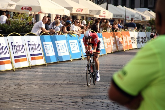 72. Tour de Pologne - etap siódmy