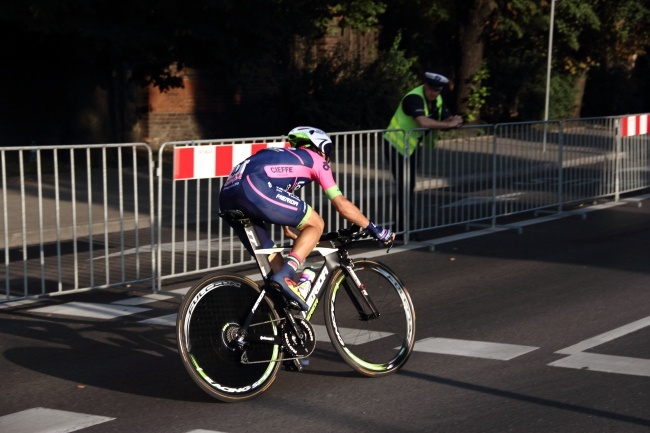 72. Tour de Pologne - etap siódmy