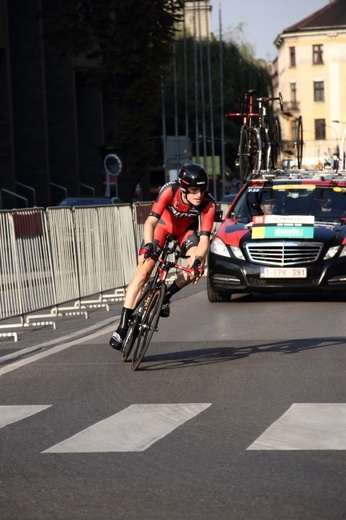 72. Tour de Pologne - etap siódmy