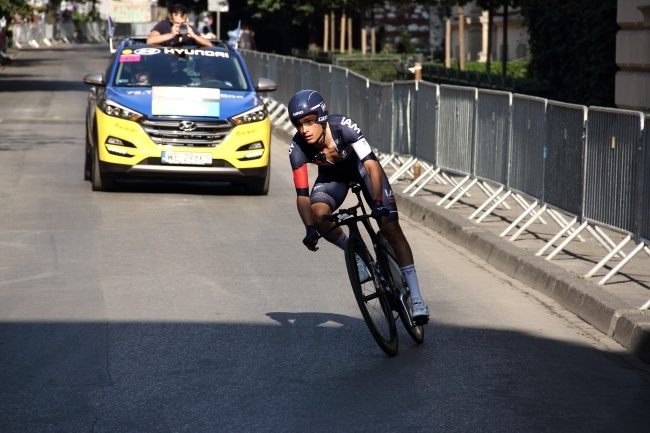 72. Tour de Pologne - etap siódmy