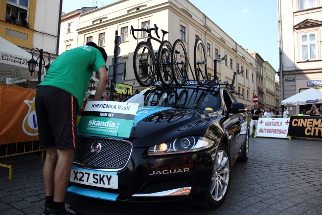 72. Tour de Pologne - etap siódmy