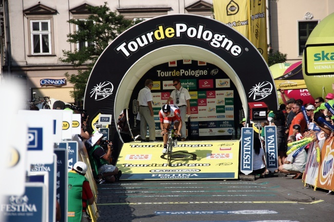 72. Tour de Pologne - etap siódmy