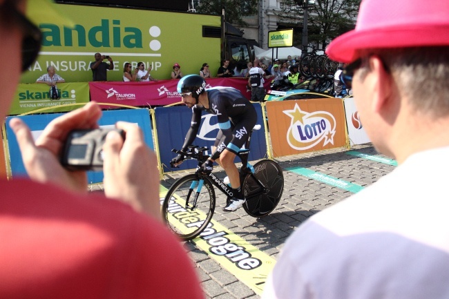 72. Tour de Pologne - etap siódmy