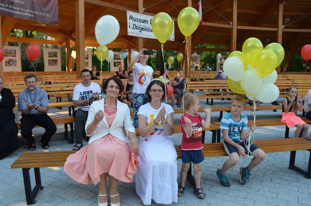 Balonowe odliczanie do ŚDM 