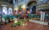 Z Piekar na Jasną Górę