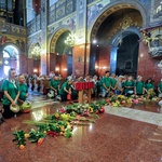 Z Piekar na Jasną Górę