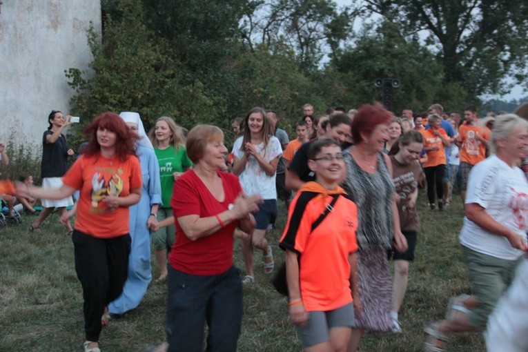 Apel grupy pomarańczowej