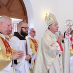 30-lecie parafii Kicznia