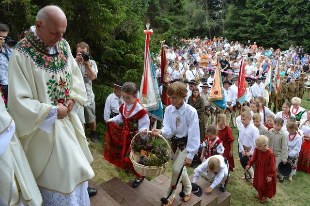 Gorczańska modlitwa