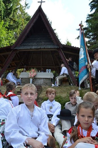 Gorczańska modlitwa