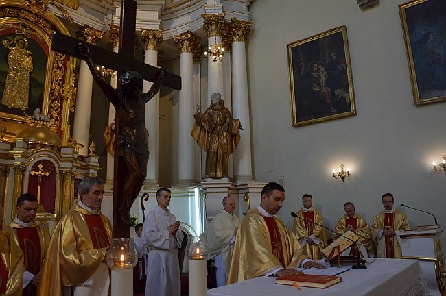 Nauczyciel, kapłan i przewodnik