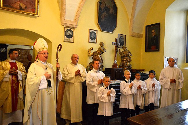 Nauczyciel, kapłan i przewodnik